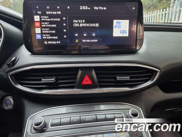 Hyundai Santafe 2021 — photo 13