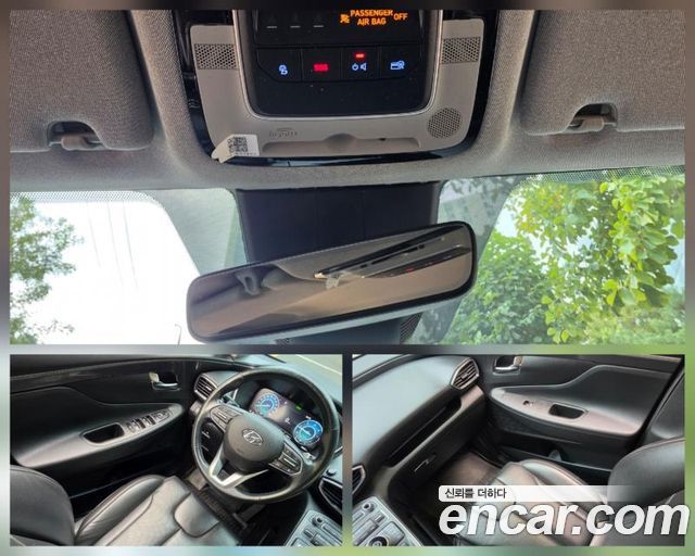 Hyundai Santafe 2021 — photo 17