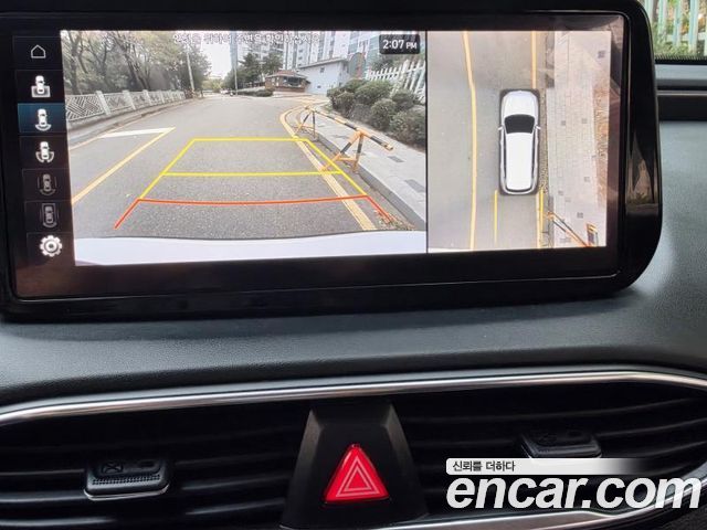 Hyundai Santafe 2021 — photo 18