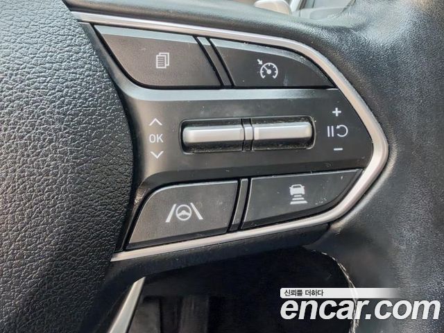 Hyundai Santafe 2021 — photo 20