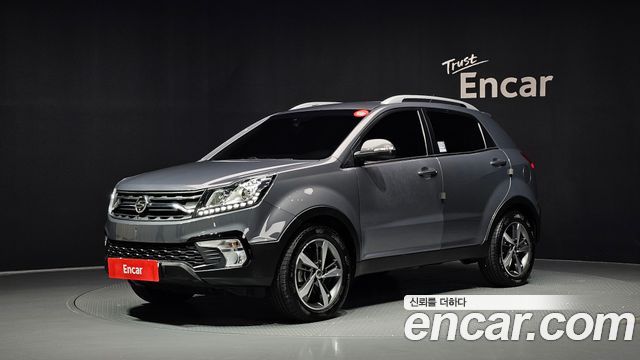 KG Mobility KORANDO 2018 — photo 1