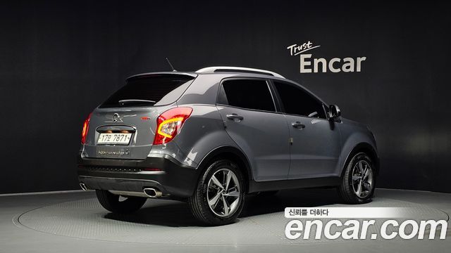 KG Mobility KORANDO 2018 — photo 2