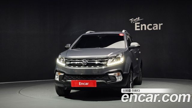 KG Mobility KORANDO 2018 — photo 3