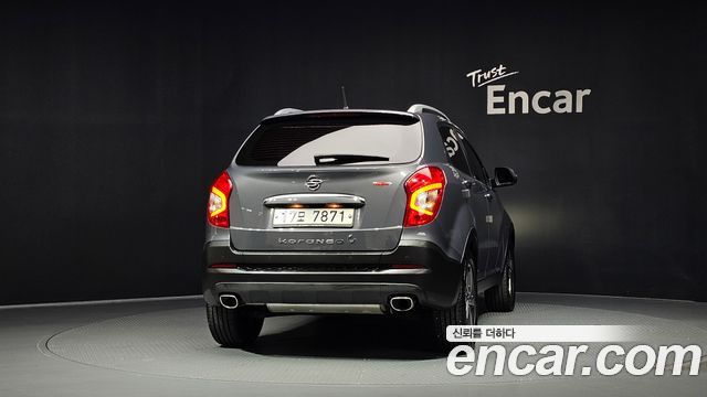 KG Mobility KORANDO 2018 — photo 4