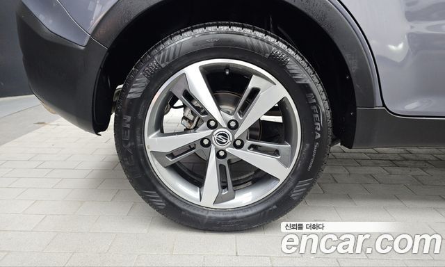 KG Mobility KORANDO 2018 — photo 5