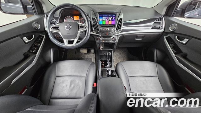 KG Mobility KORANDO 2018 — photo 10