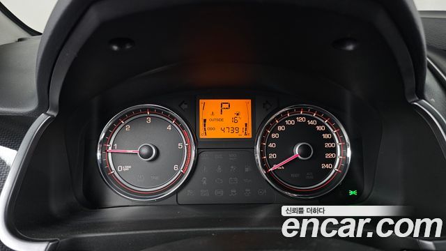 KG Mobility KORANDO 2018 — photo 11