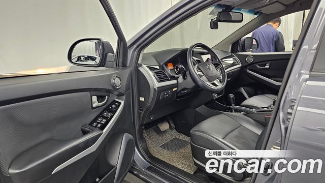 KG Mobility KORANDO 2018 — photo 13