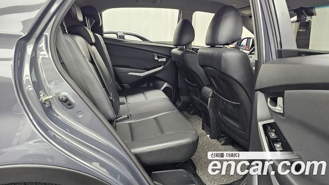 KG Mobility KORANDO 2018 — photo 17