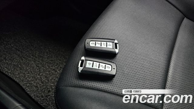 KG Mobility KORANDO 2018 — photo 21