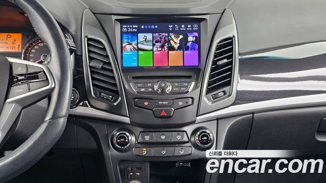 KG Mobility KORANDO 2018 — photo 24