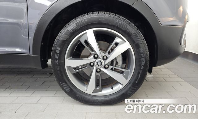 KG Mobility KORANDO 2018 — photo 7