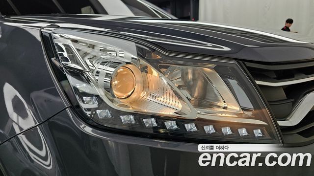 KG Mobility KORANDO 2018 — photo 8