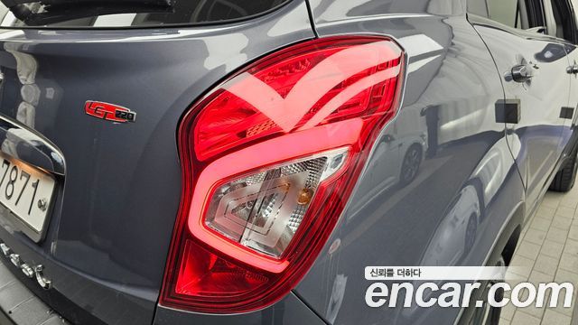 KG Mobility KORANDO 2018 — photo 9