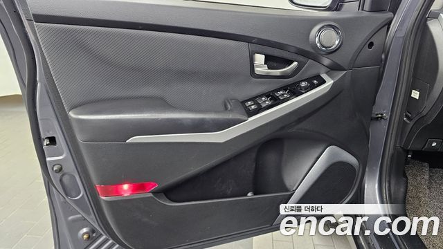 KG Mobility KORANDO 2018 — photo 14