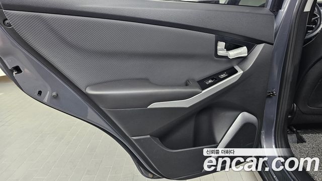 KG Mobility KORANDO 2018 — photo 15