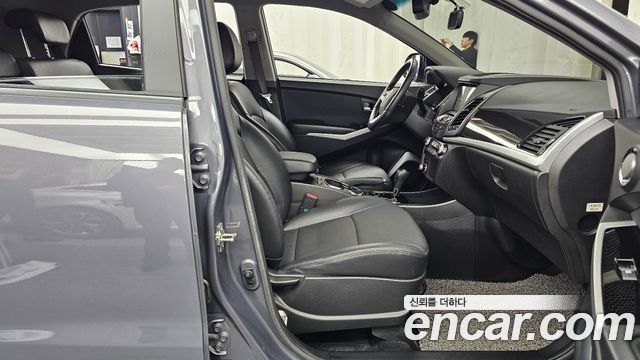 KG Mobility KORANDO 2018 — photo 16