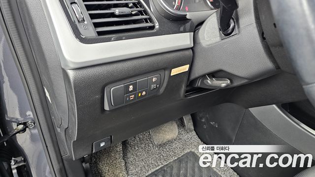 KG Mobility KORANDO 2018 — photo 27