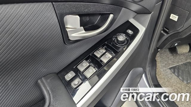 KG Mobility KORANDO 2018 — photo 29