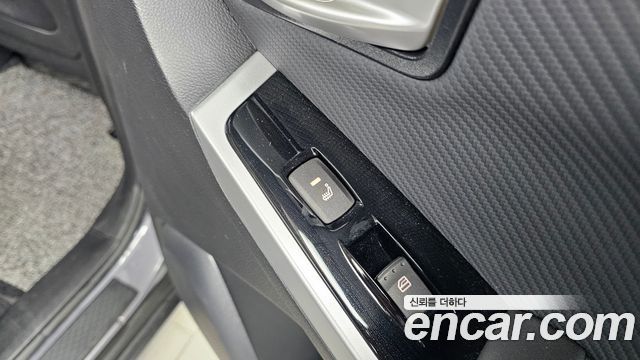 KG Mobility KORANDO 2018 — photo 30