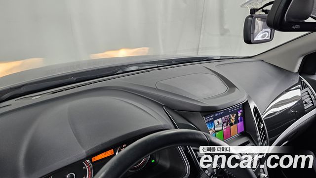 KG Mobility KORANDO 2018 — photo 33