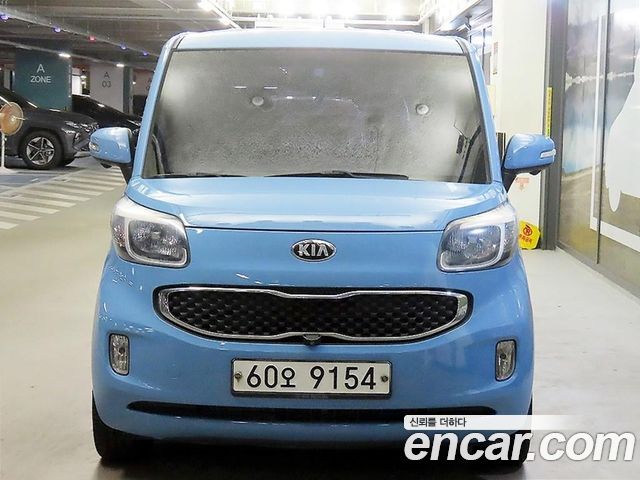 Kia RAY 2014 — photo 2
