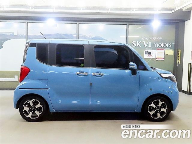 Kia RAY 2014 — photo 3