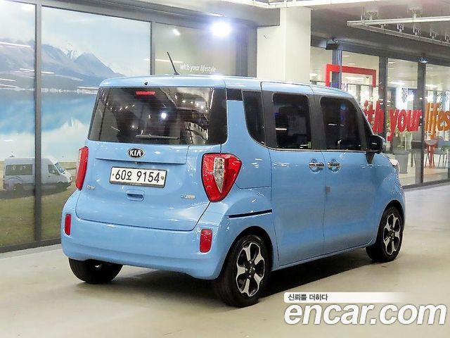 Kia RAY 2014 — photo 4
