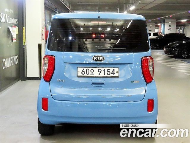 Kia RAY 2014 — photo 5