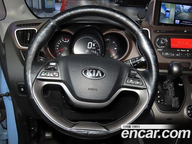Kia RAY 2014 — photo 8