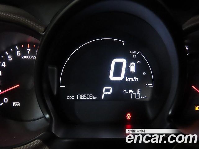Kia RAY 2014 — photo 9