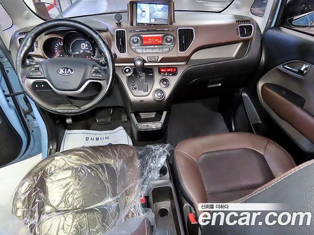 Kia RAY 2014 — photo 10