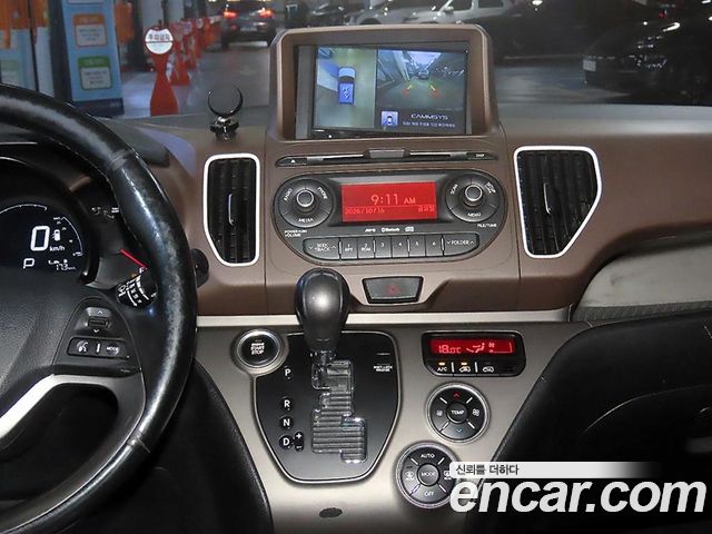 Kia RAY 2014 — photo 11