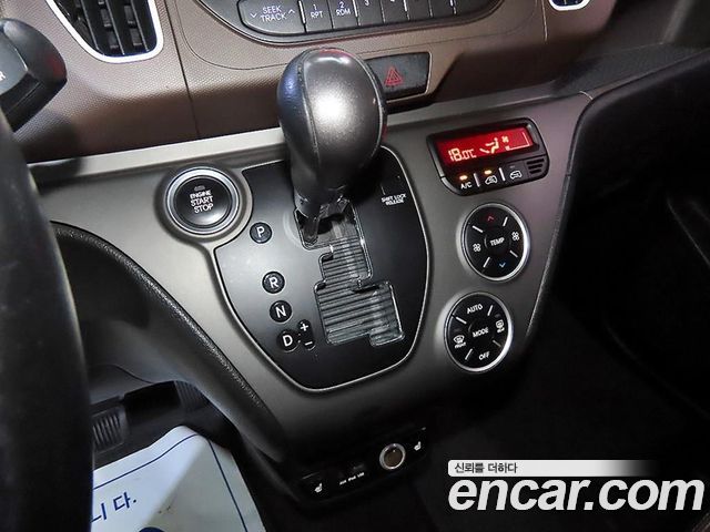 Kia RAY 2014 — photo 12