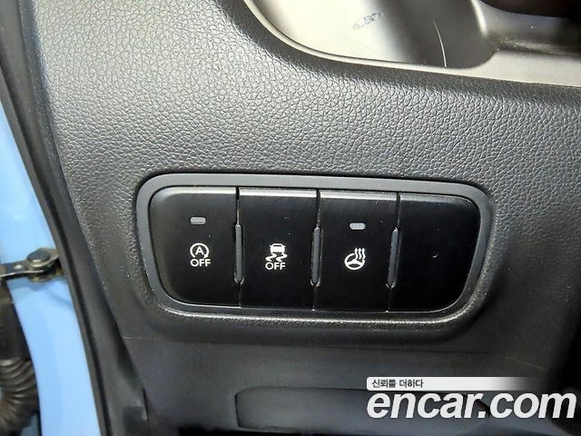 Kia RAY 2014 — photo 14