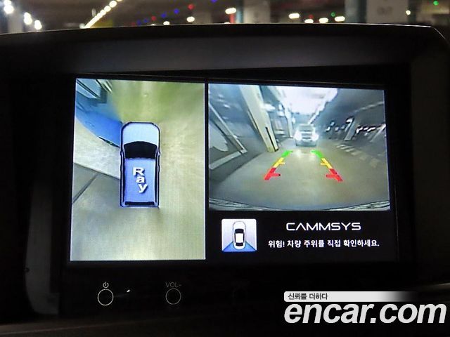 Kia RAY 2014 — photo 15