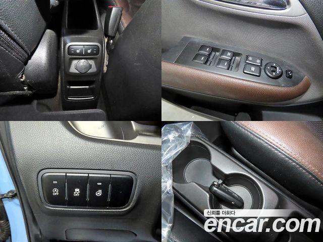 Kia RAY 2014 — photo 18