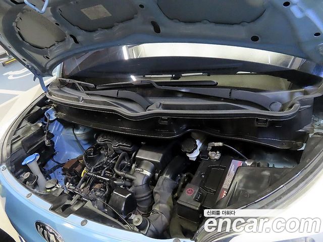 Kia RAY 2014 — photo 19