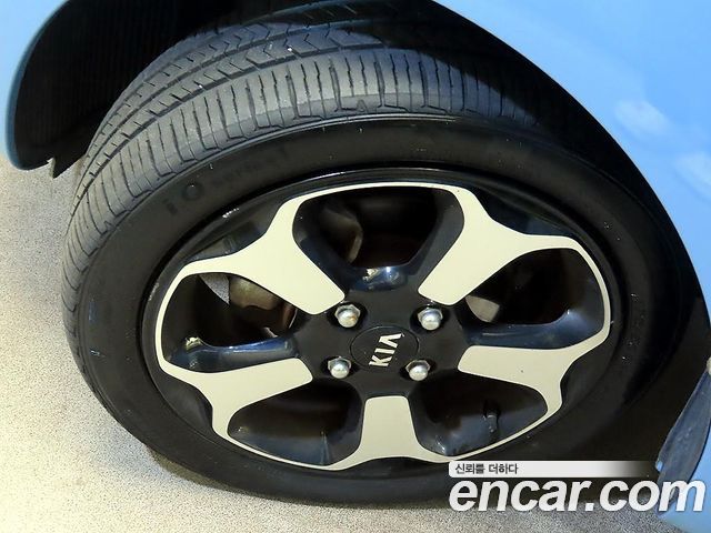 Kia RAY 2014 — photo 20