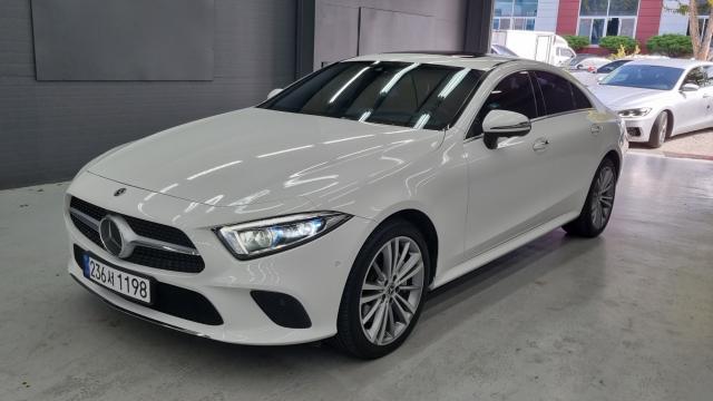 Mercedes-Benz CLS-Class 2019 — photo 1