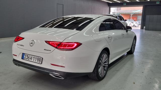 Mercedes-Benz CLS-Class 2019 — photo 2