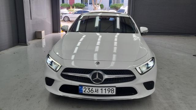Mercedes-Benz CLS-Class 2019 — photo 3