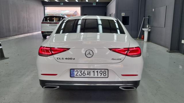 Mercedes-Benz CLS-Class 2019 — photo 4