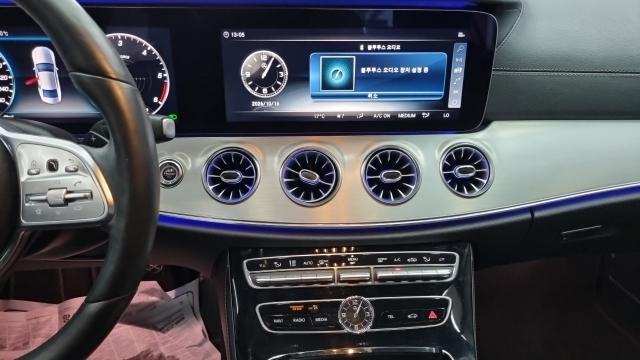 Mercedes-Benz CLS-Class 2019 — photo 13