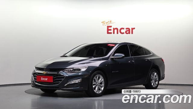 Chevrolet Korea Malibu 2020 — photo 32