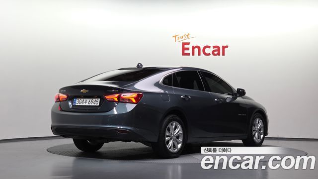 Chevrolet Korea Malibu 2020 — photo 2