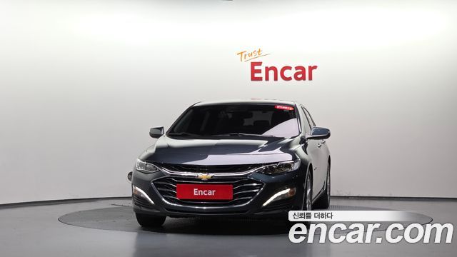 Chevrolet Korea Malibu 2020 — photo 3