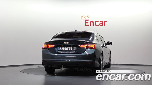 Chevrolet Korea Malibu 2020 — photo 4