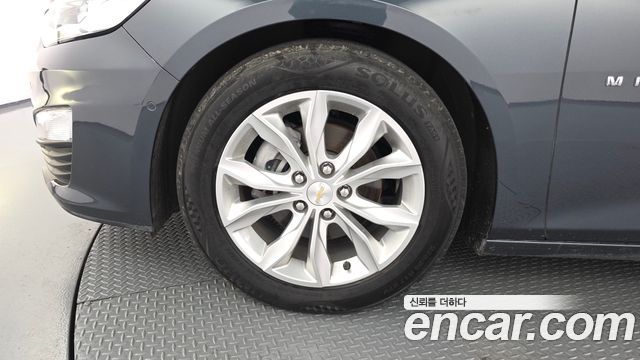 Chevrolet Korea Malibu 2020 — photo 5