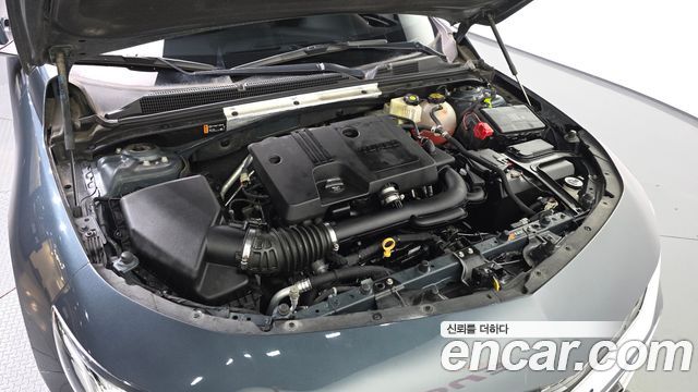 Chevrolet Korea Malibu 2020 — photo 6